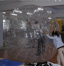 Inflatable ZORB Balloon