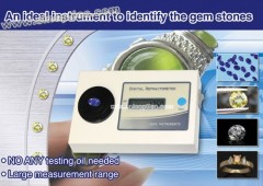 Digital Gemological Refractometer