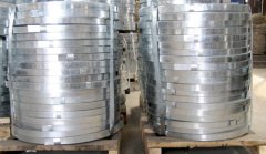 Hot Dipped Galvanized Steel Strapping