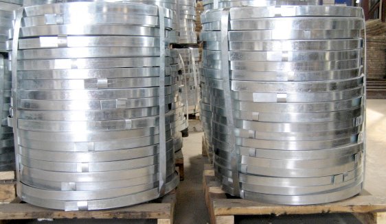 galvanized steel