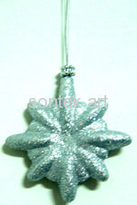 100MM STAR HANGING