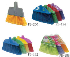 plastic broom