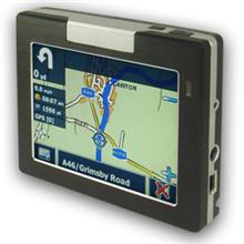 Car GPS Navigation System