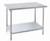 Stainless Steel Work Table