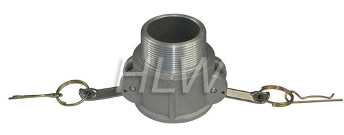 CAM LOCK GROOVE COUPLING