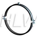 ventilation hose clamp