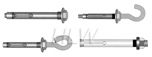 Sleeve Anchors