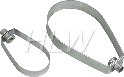 clevis pin clamp