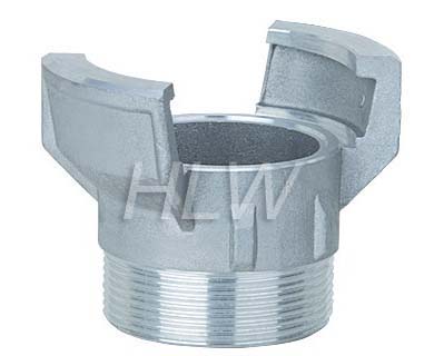 French type couplings
