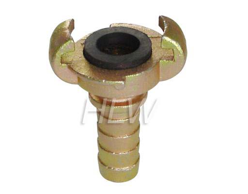 Air hose coupling EURO type