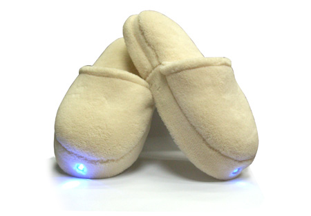 Foot Massage Massage Slippers with Lighting(s-200)