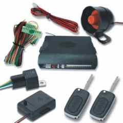 Car Alarm System