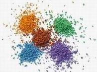 EPDM COLORED GRANULE