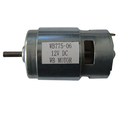 DC Motor WB775-06 0-36V DC 75-275W