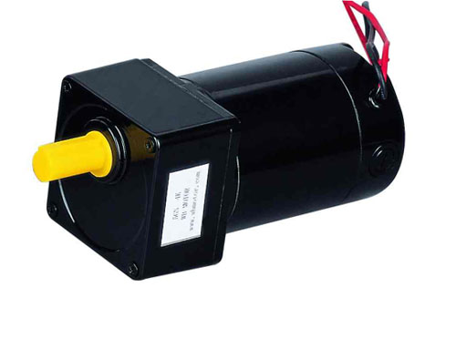 micro DC gear motors