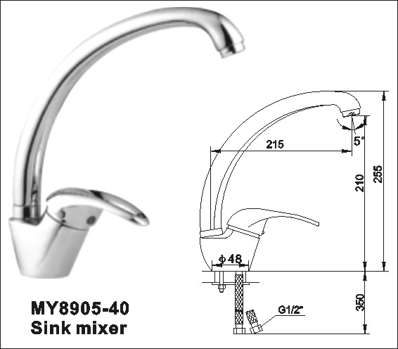 discount kitchen water taps