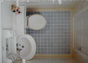 unit bathroom