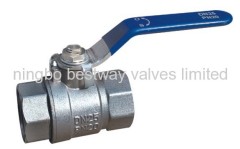 Brass Ball Valve