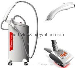 RF body shaping cellulite reduction machine