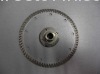 Flange for Saw Blade