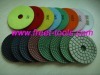 Diamond Flexible Polishing Pad