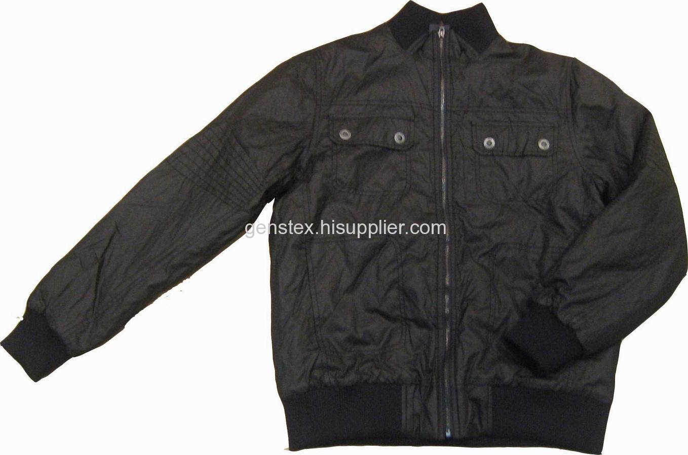 Men s casual jacket