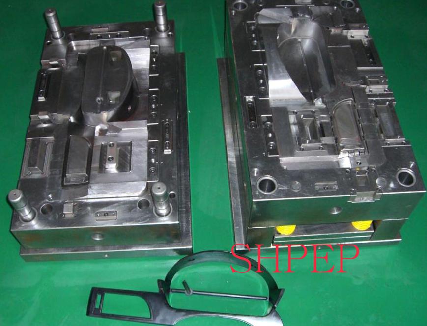 Cap Injection Mold