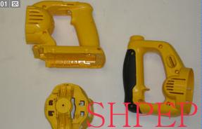 Blow Injection Molding
