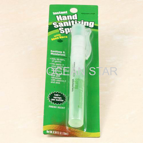 Spray Pen
