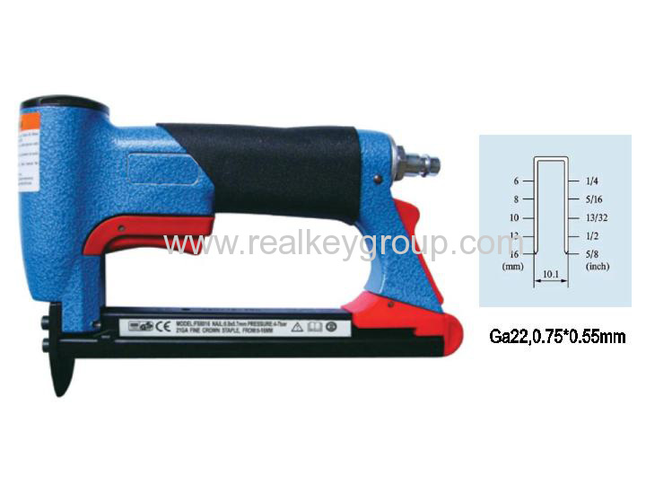 22 Guage Fine Wire Medium Crown Industrial Stapler