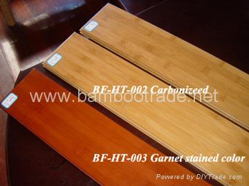 Bamboo Wide Flooring