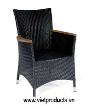 PE Rattan Chair
