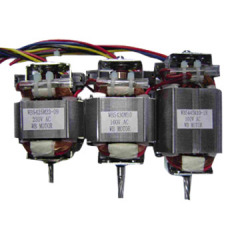 Electric fan motors