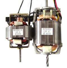 AC Shaded Pole Motors