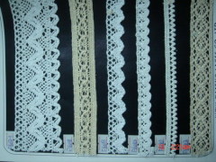 Cotton Crochet Lace