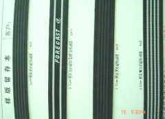 Proof-skid Elastic Belt