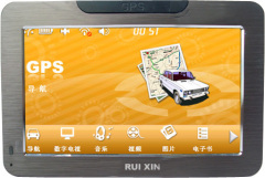 Bluetooth GPS Navigation