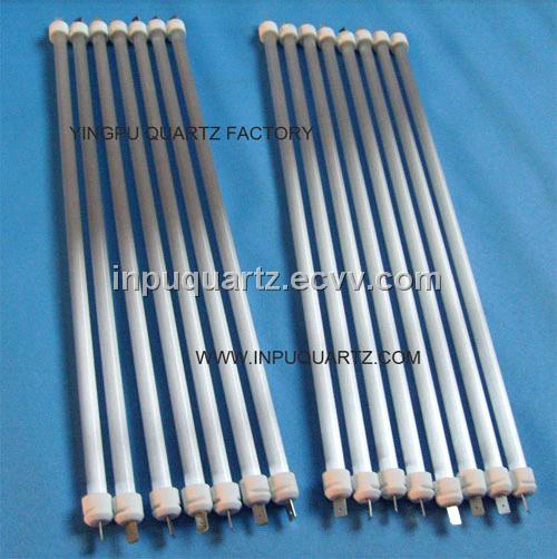 far infrared quartz heating tube