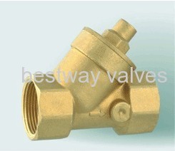 Brass Check Valve