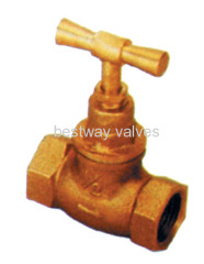 1 2 Brass Stop Valve