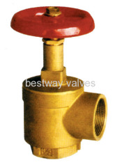 Brass Fire Valve