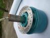 Electric Car Hub Motor