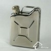 Jerrican Stainless Steel Hip Flask