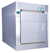 Manual Door Ampoule Leak-hunting Sterilizer (Double Door)