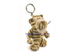 Tiger Key Chain