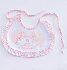 Cotton Baby Bib