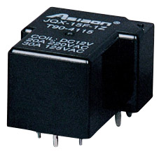 Car ELECTRIC RELAY