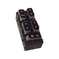 Illuminated Power Window Switch