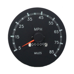 Auto Speedometers