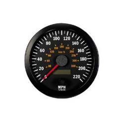 MOTORCYCLE SPEEDOMETERS